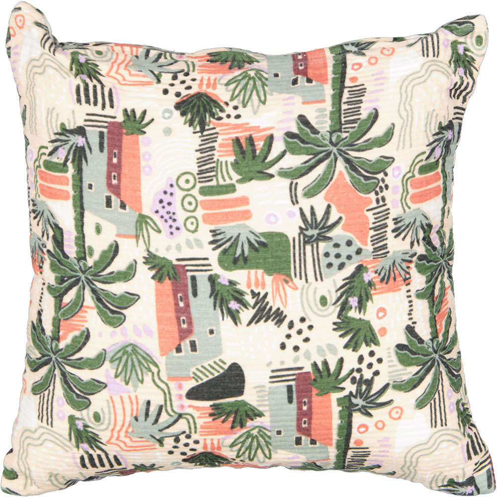 Coussin dÃ©coratif - Blanc