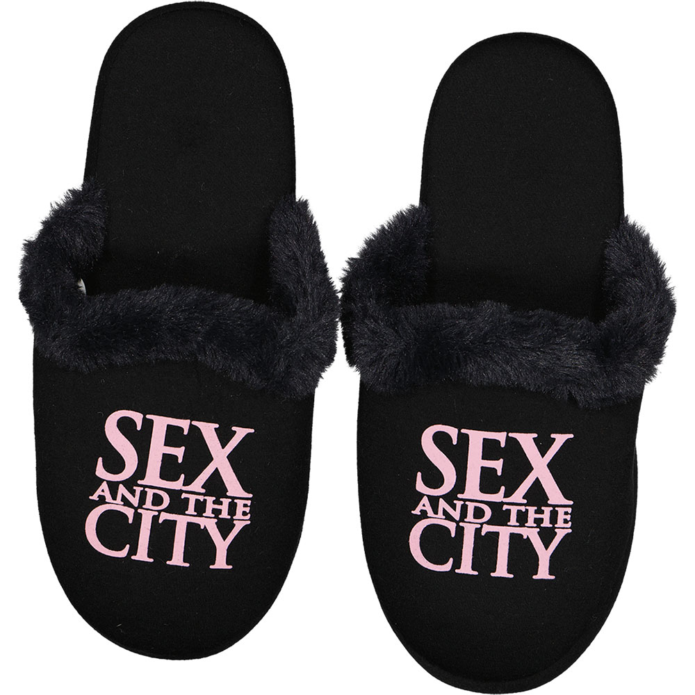 Chaussons - Noir