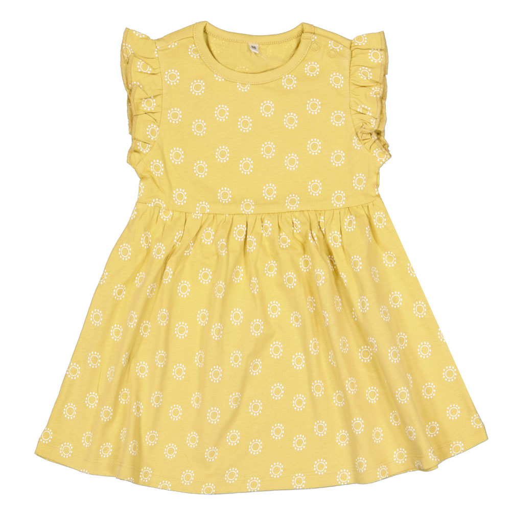 Robe - Jaune