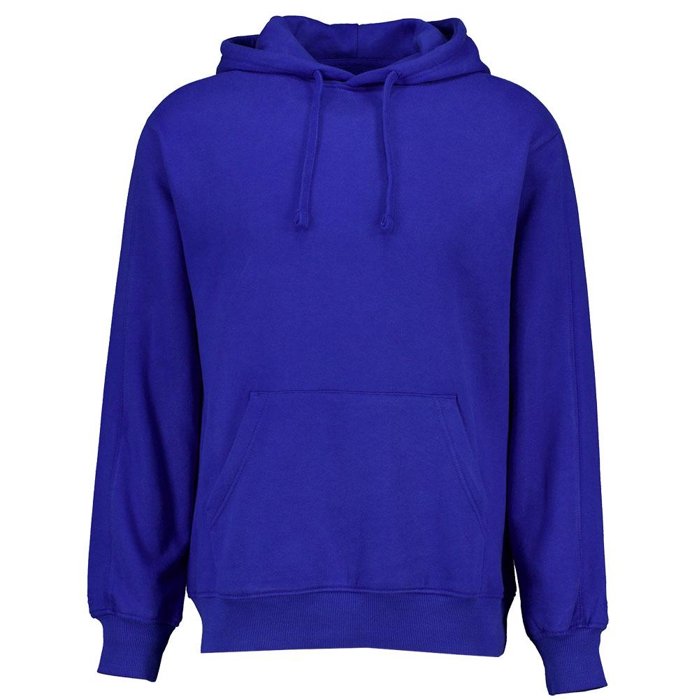 Sweat Ã  capuche #basicz - Bleu