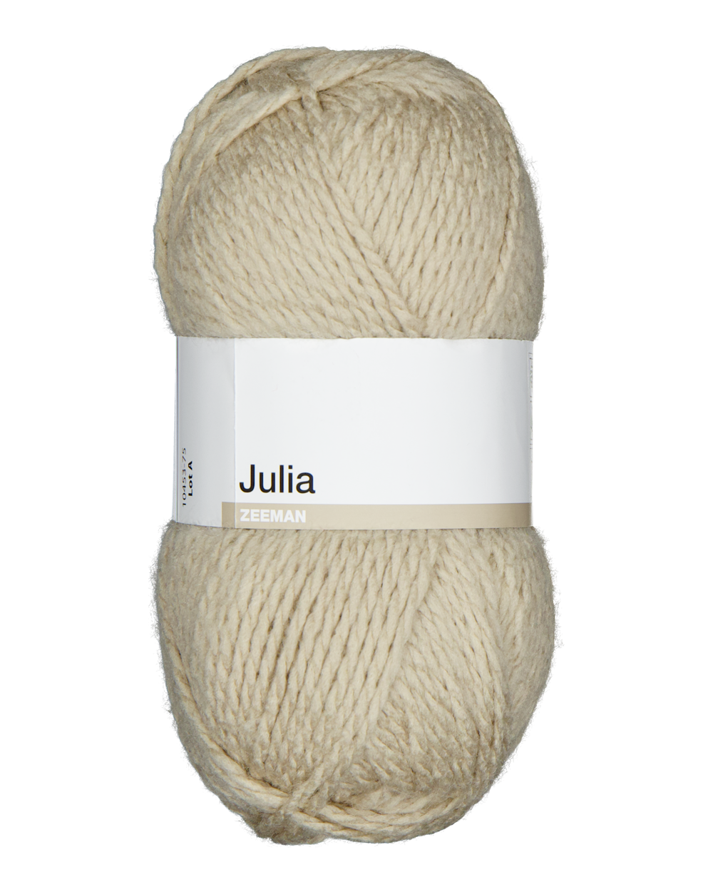 Julia Fil Ã  tricoter - Beige