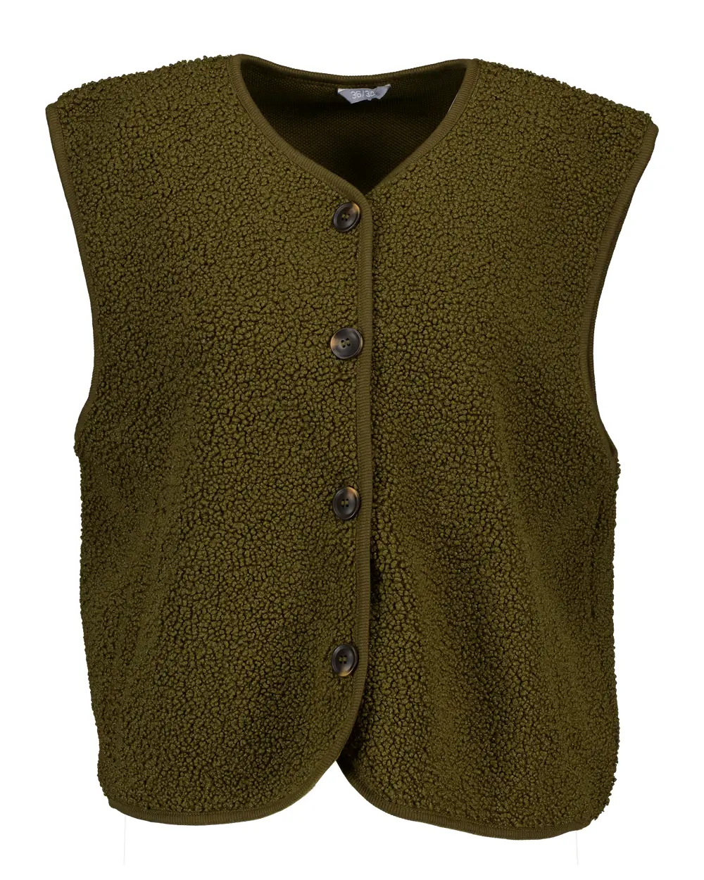 Gilet de costume - Vert
