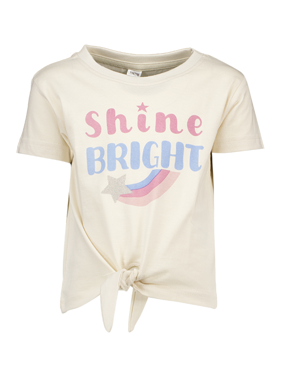 Tee-shirt - Beige