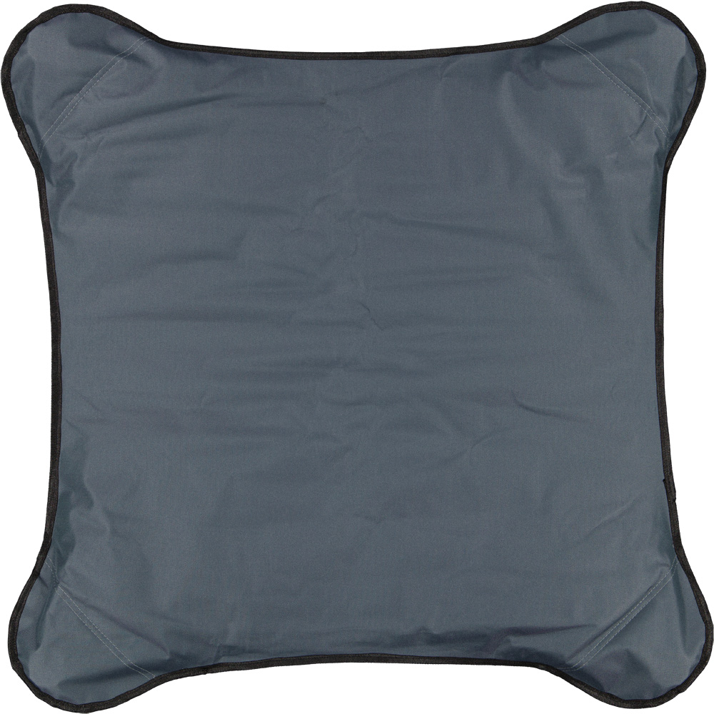 Lit pliable pour chien - Gris