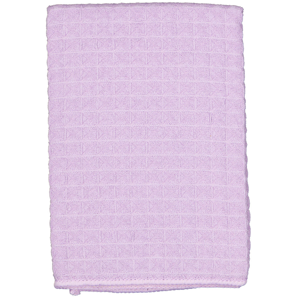 Essuie-verres - Violet
