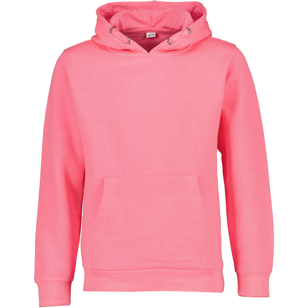 Sweat Ã  capuche - Rose