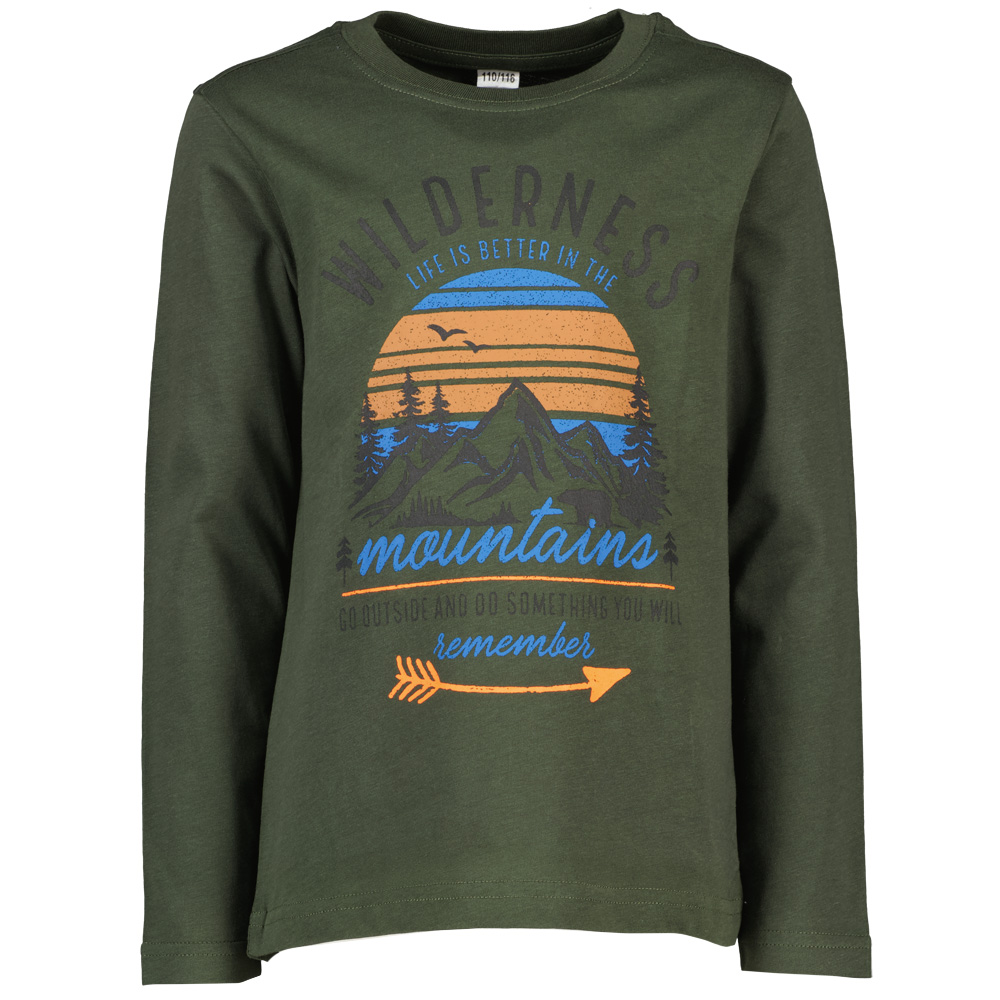 Tee-shirt - Vert