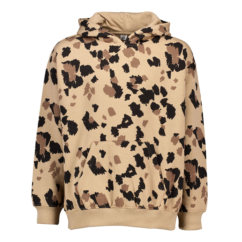 Sweat Ã  capuche - Beige