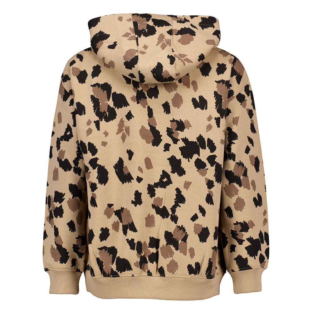 Sweat à capuche - Beige