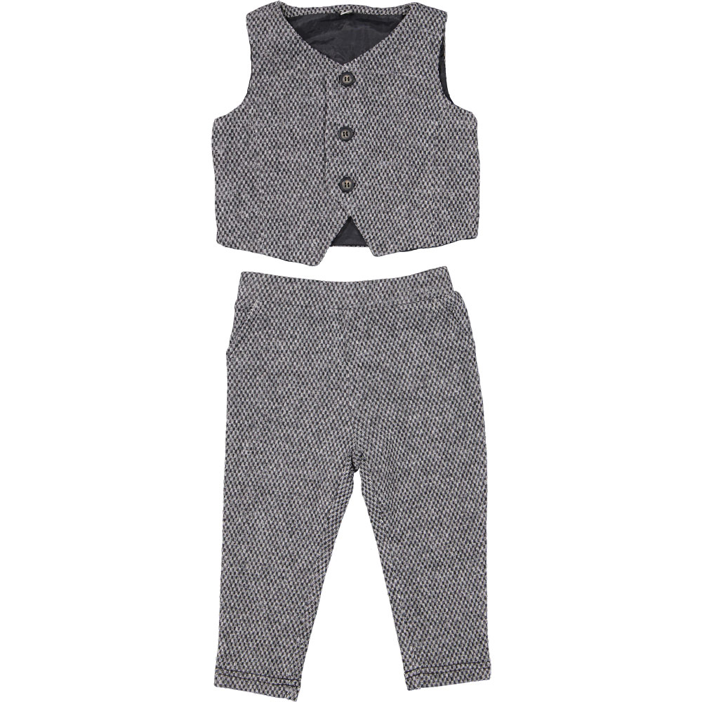 Ensemble de vÃªtements - Noir
