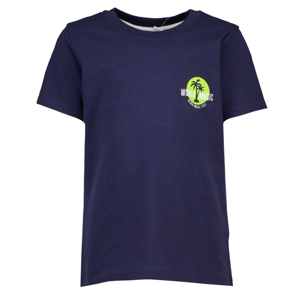 Tee-shirt - Bleu