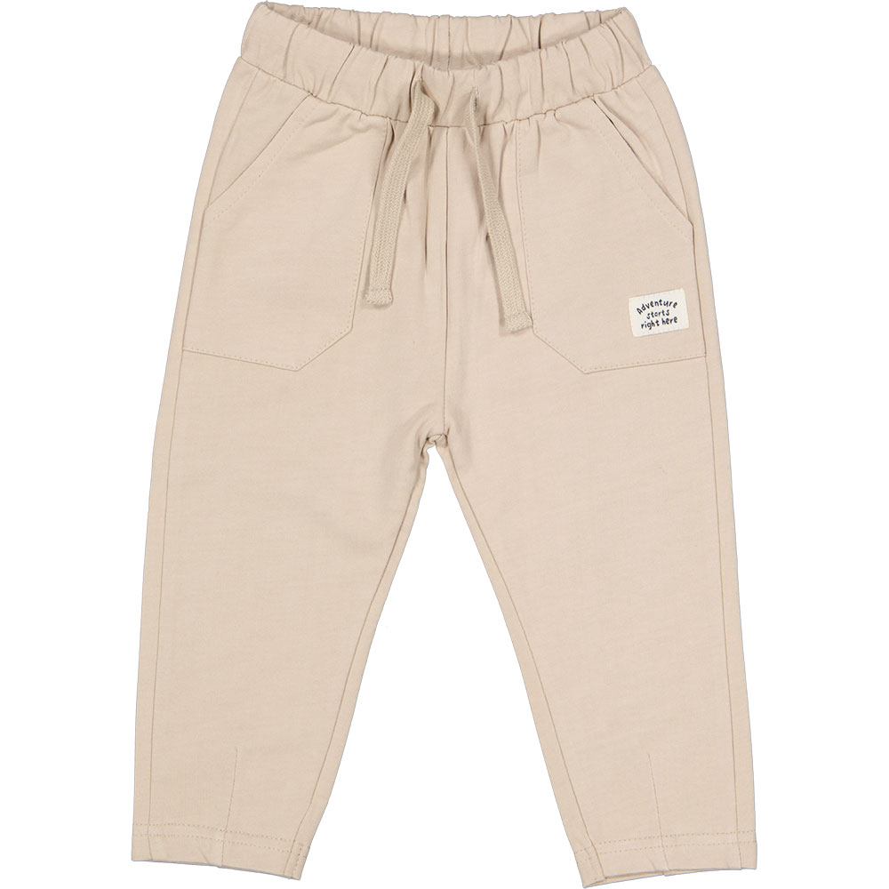 Pantalon de jogging - Beige 13 52781-pantalon-de-jogging-beige-1.jpg