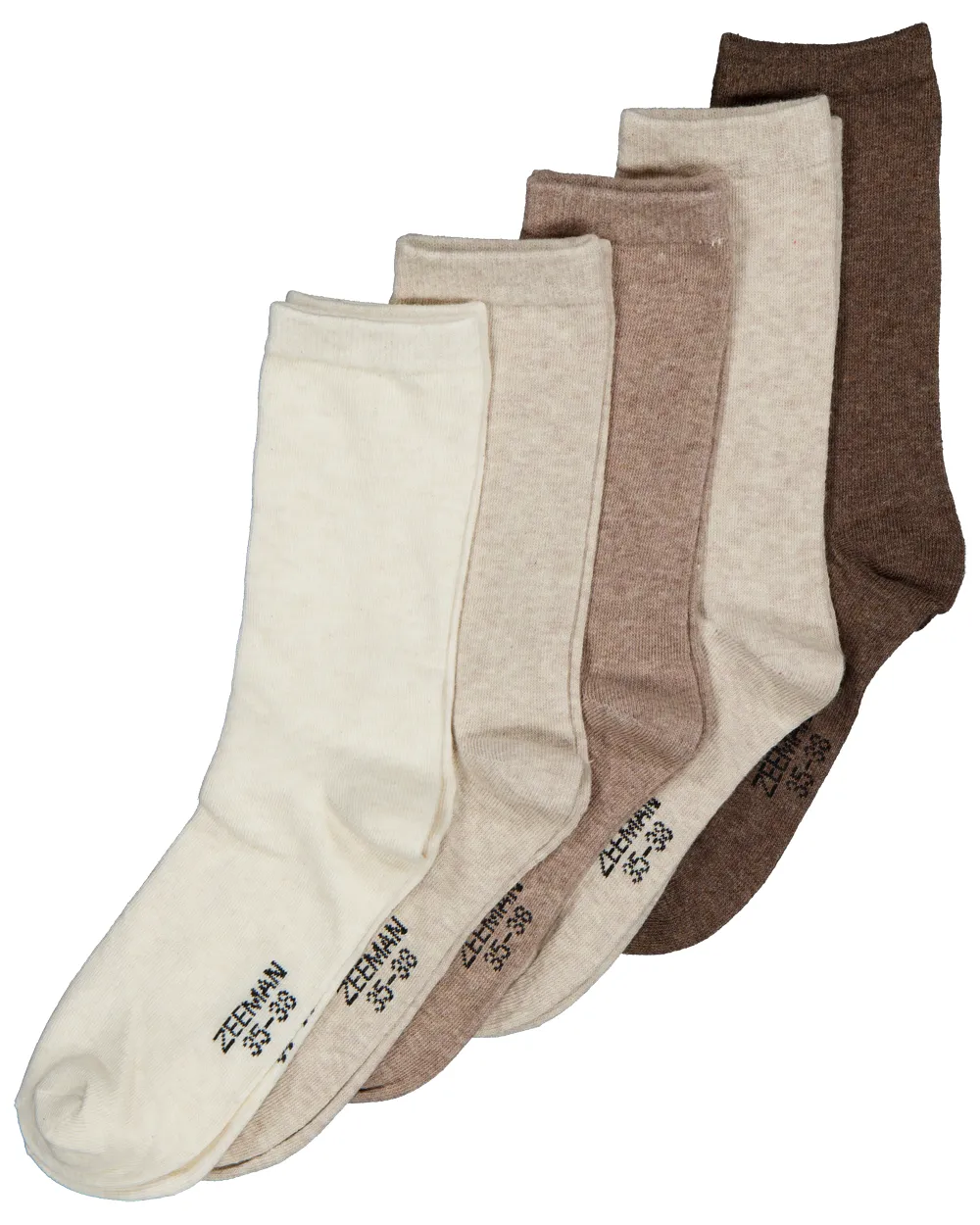 Chaussettes - Beige