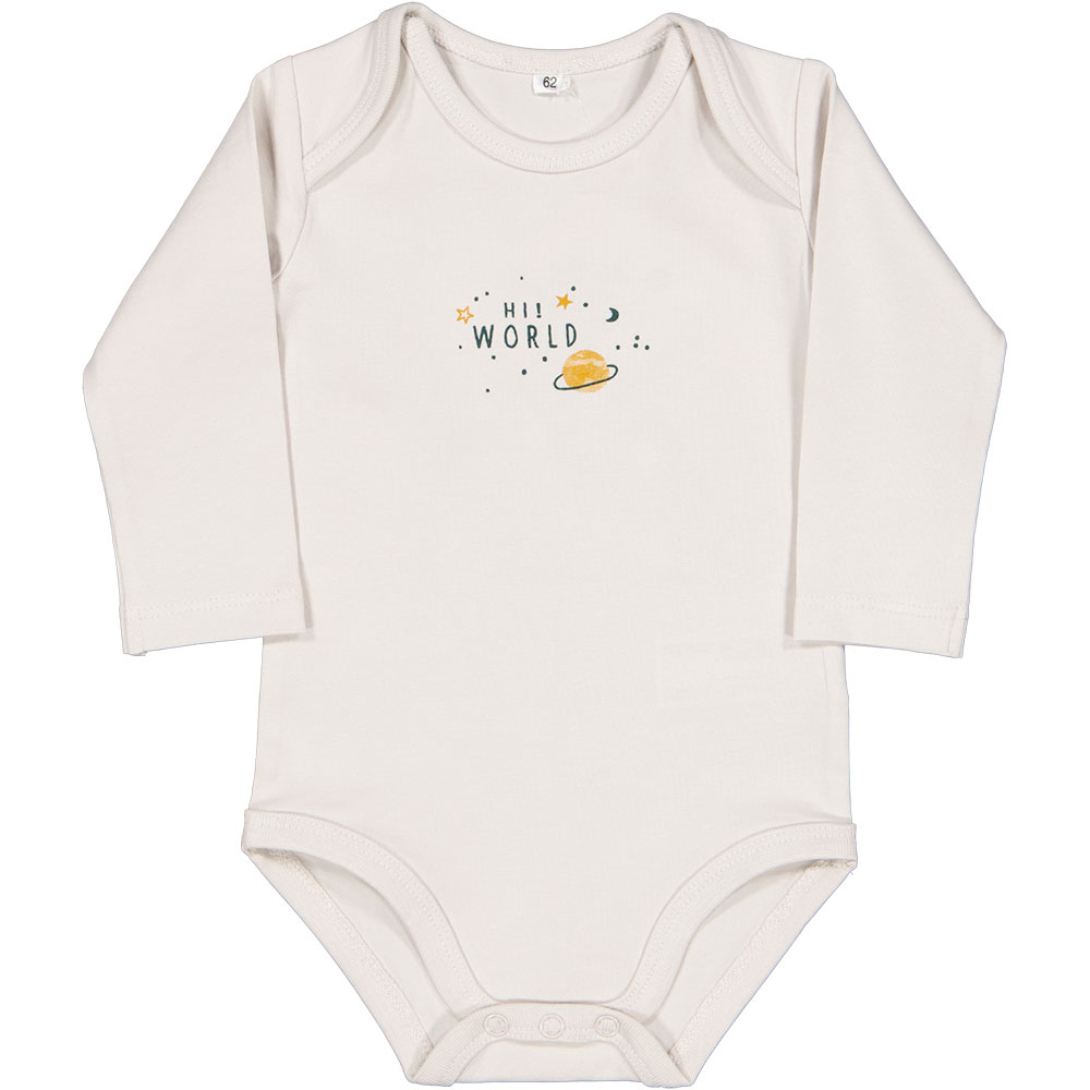 Ensemble body - Gris