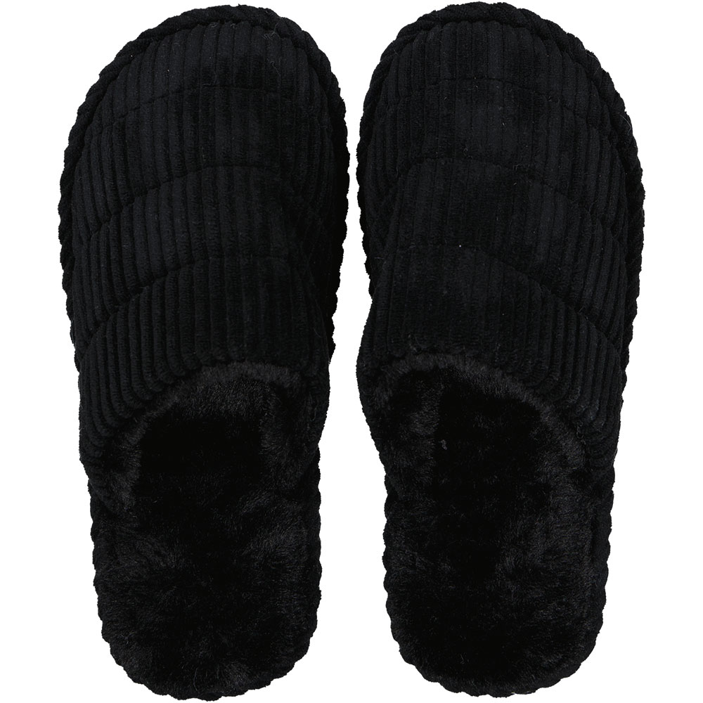 Chaussons - Noir