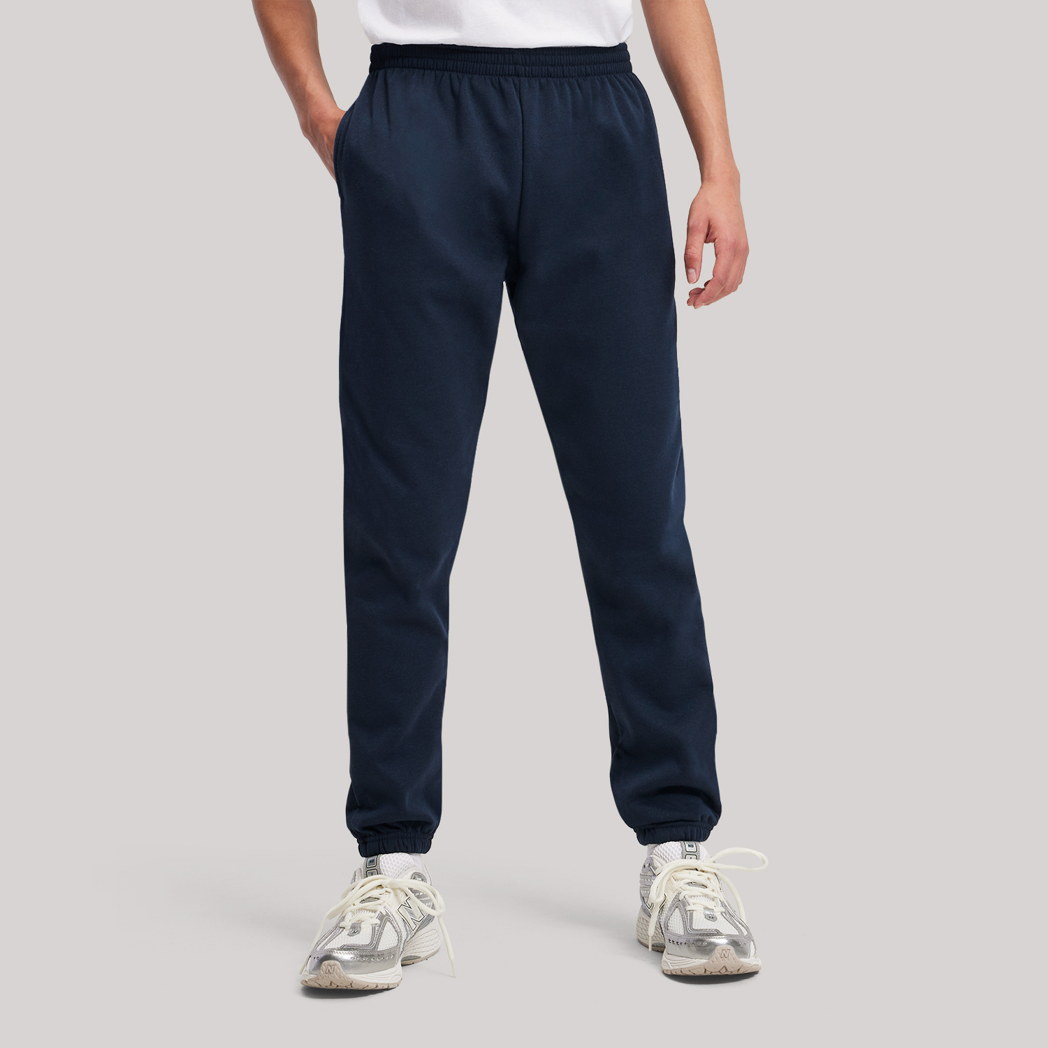 Pantalon de jogging - Bleu