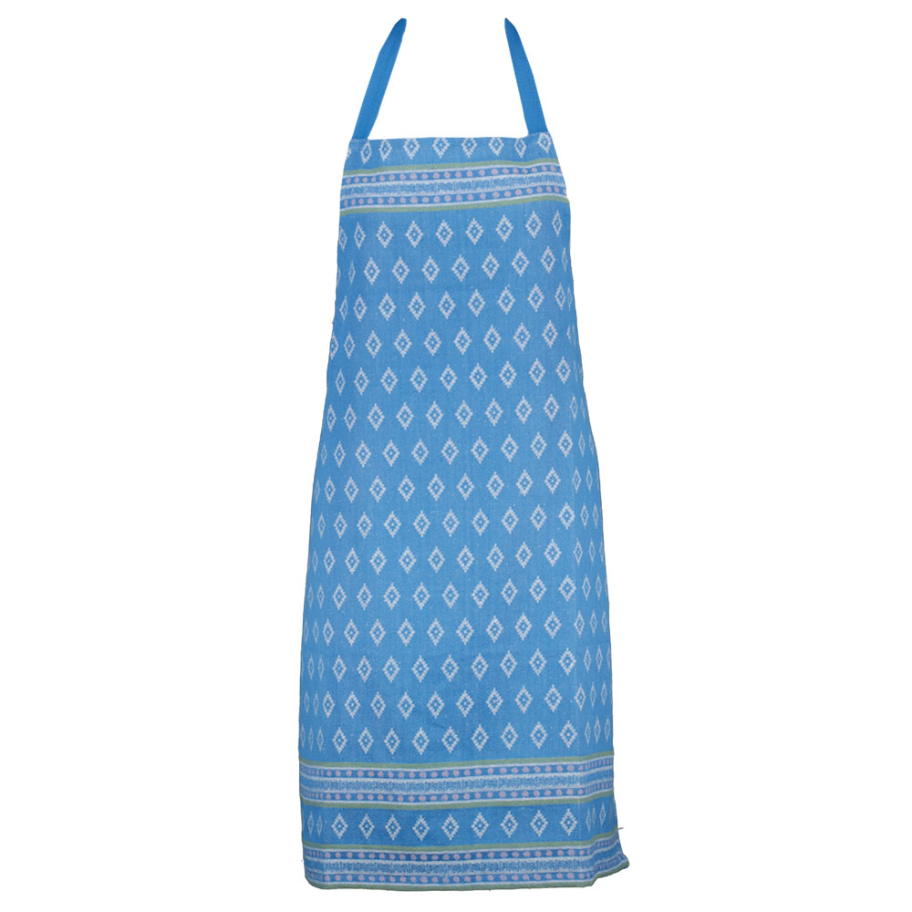 Tablier de cuisine - Bleu