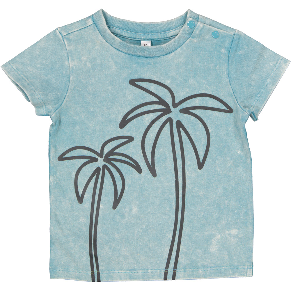 Tee-shirt - Bleu