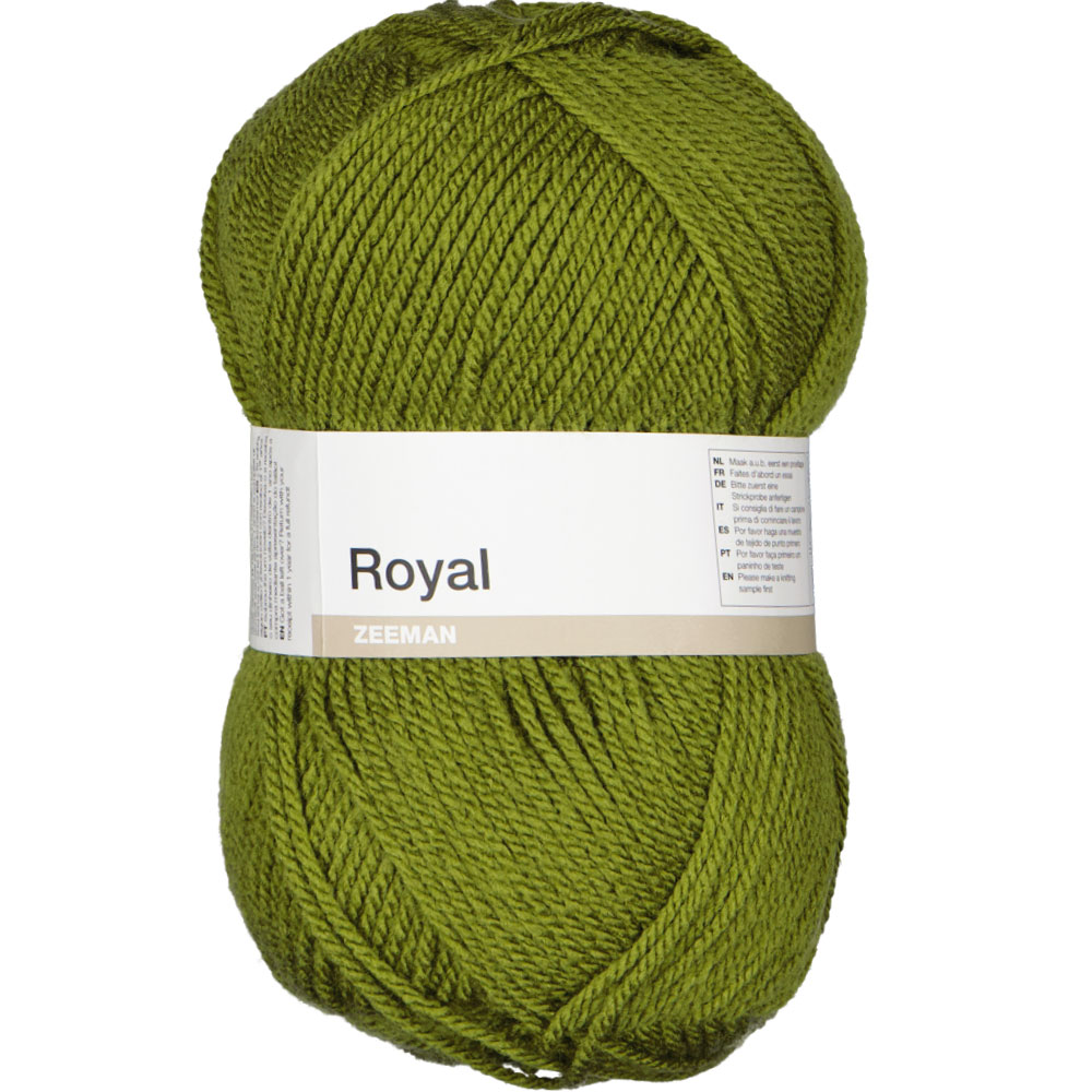 Royal Fil Ã  tricoter - Vert