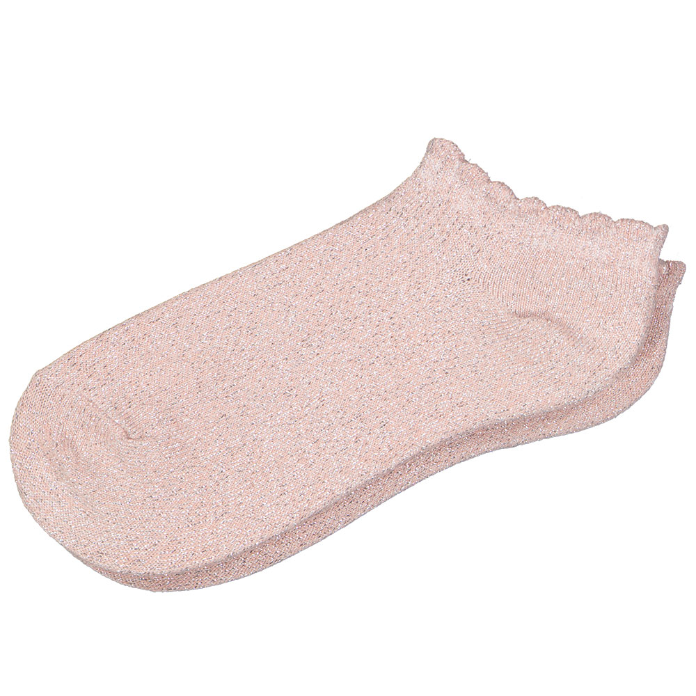 Mini-chaussettes - Rose