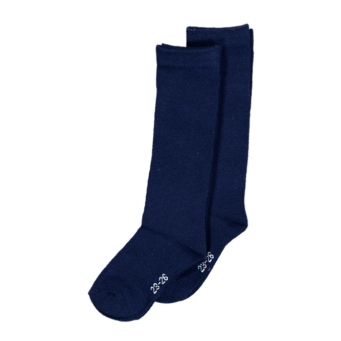 Mi-bas - Bleu