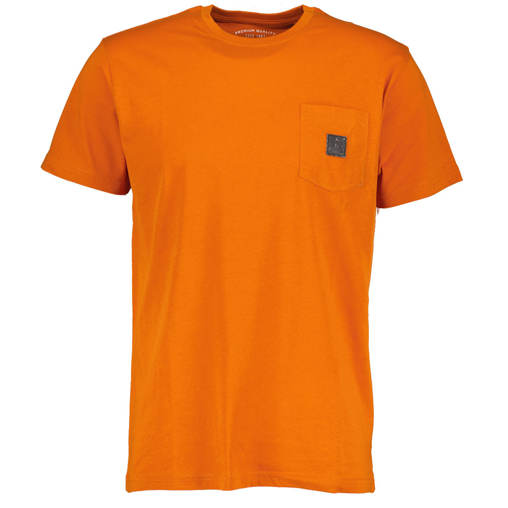 Tee-shirt - Orange