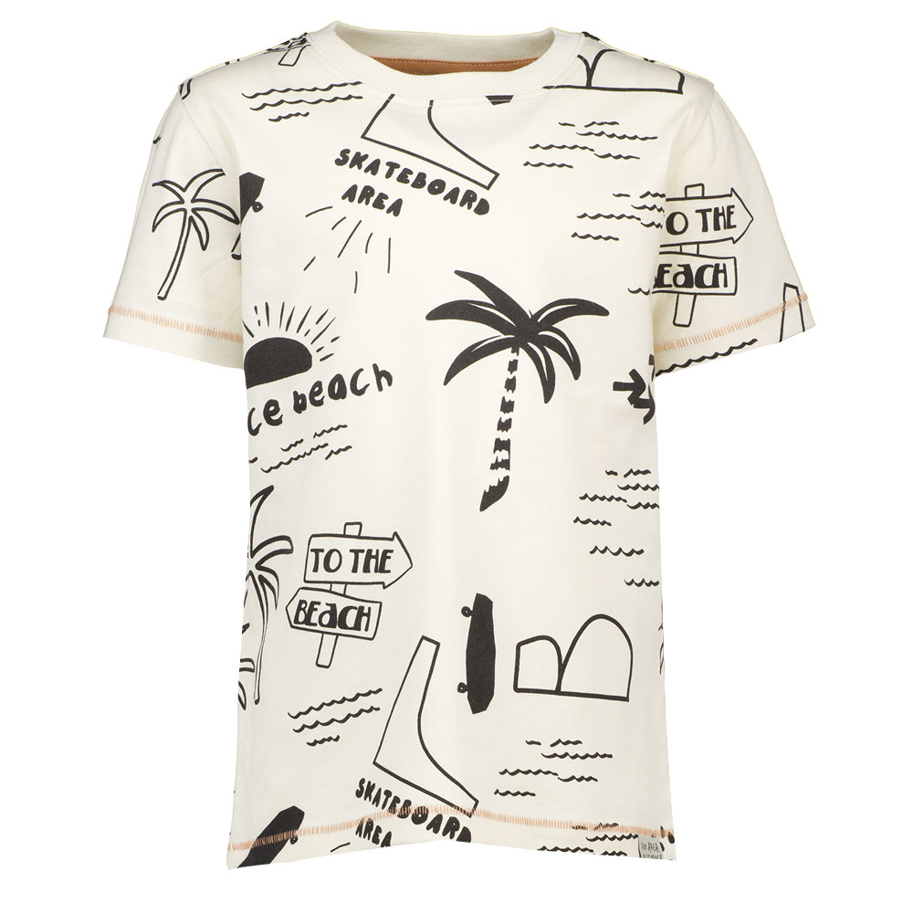 Tee-shirt - Beige