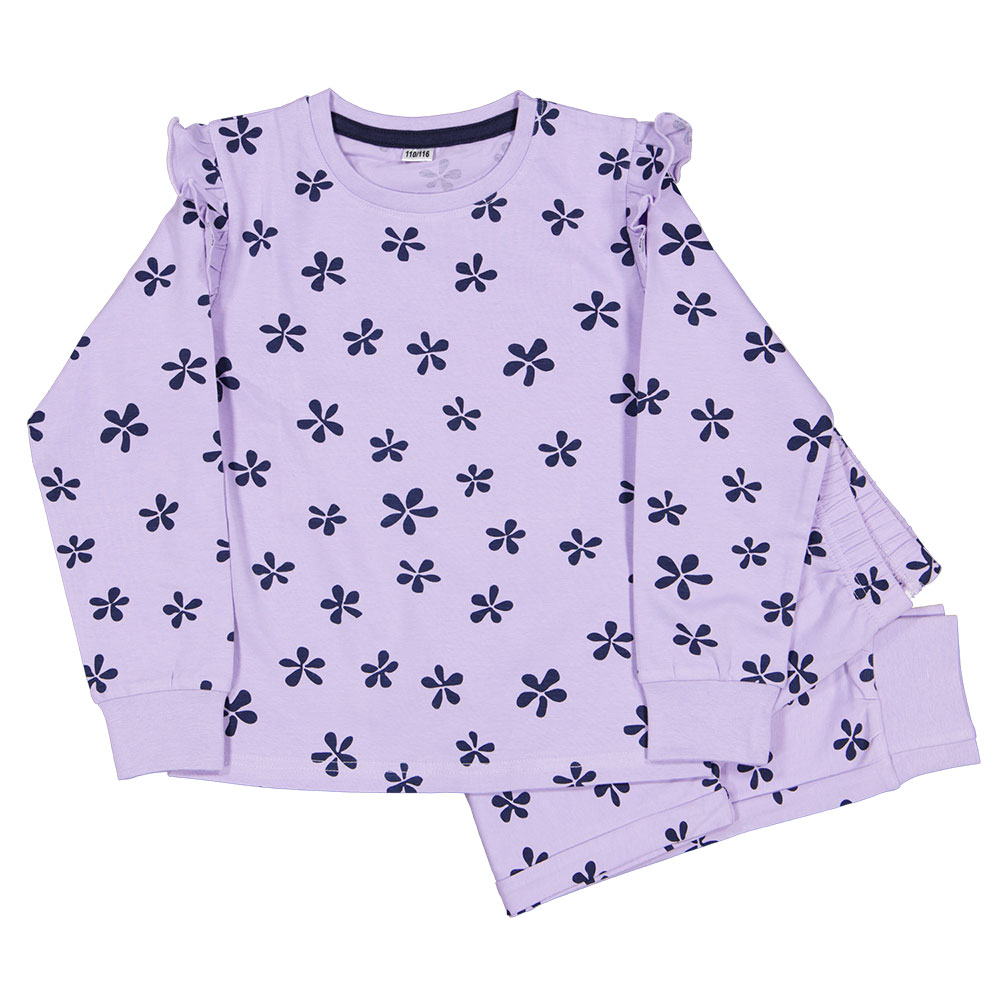 Pyjama - Violet
