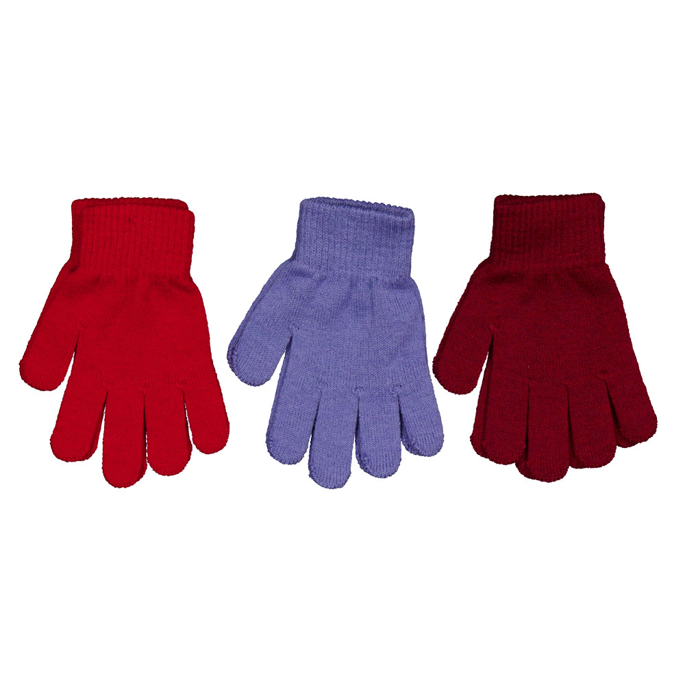 Gants - Rouge