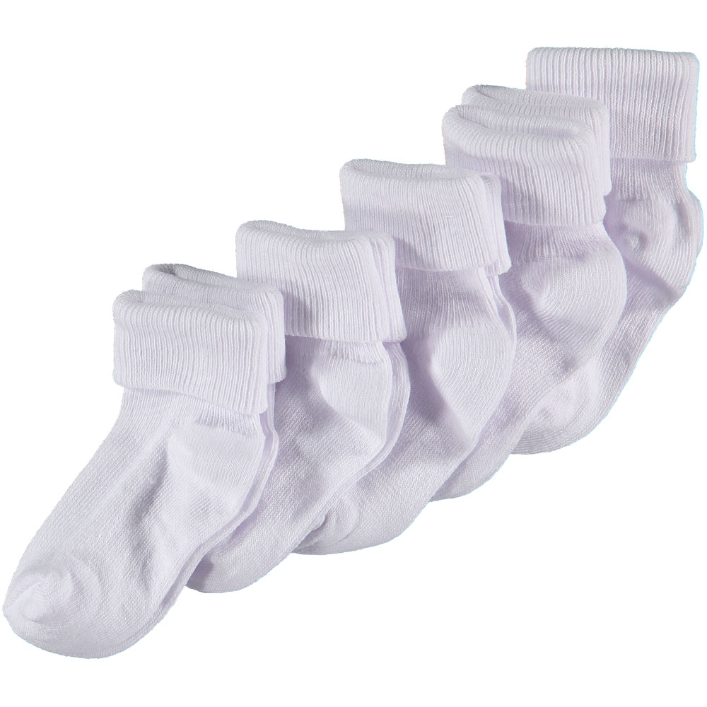 Chaussettes - Blanc