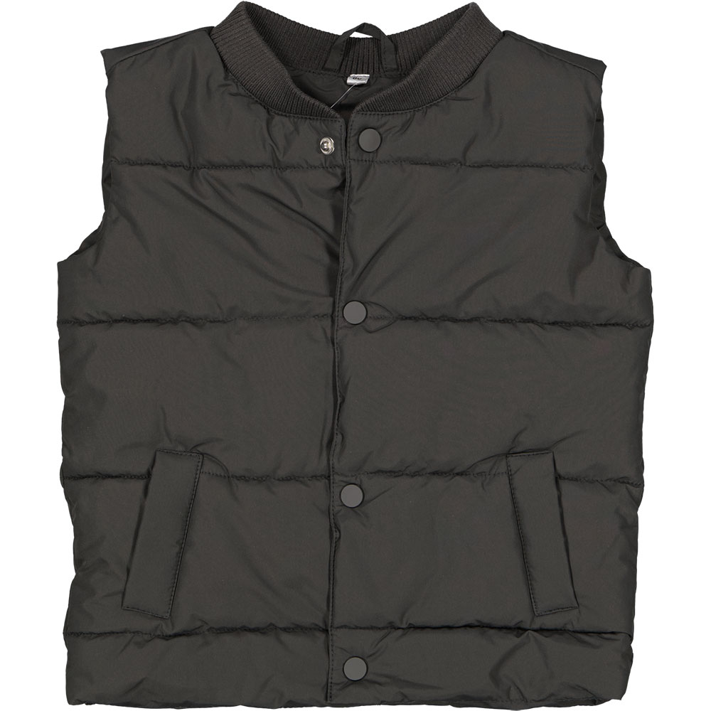 Blouson sans manches - Gris