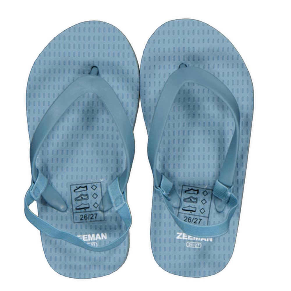 Tongs - Bleu