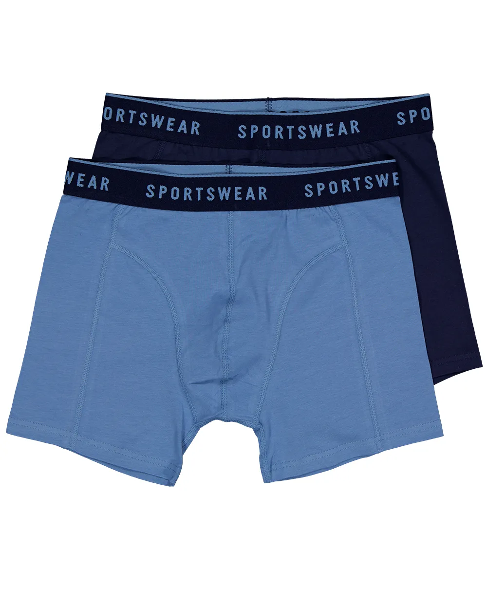 Boxer - Bleu