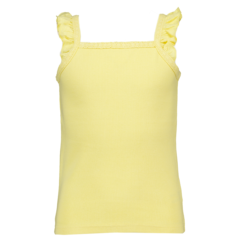 Haut - Jaune