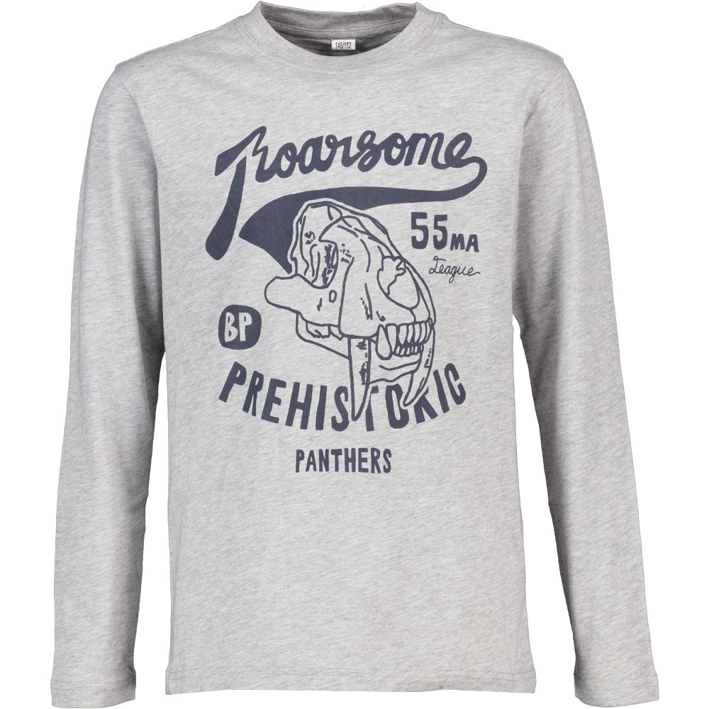 Tee-shirt - Gris