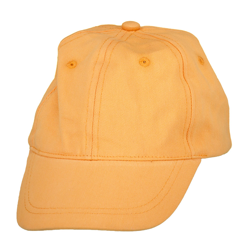 Casquette - Orange
