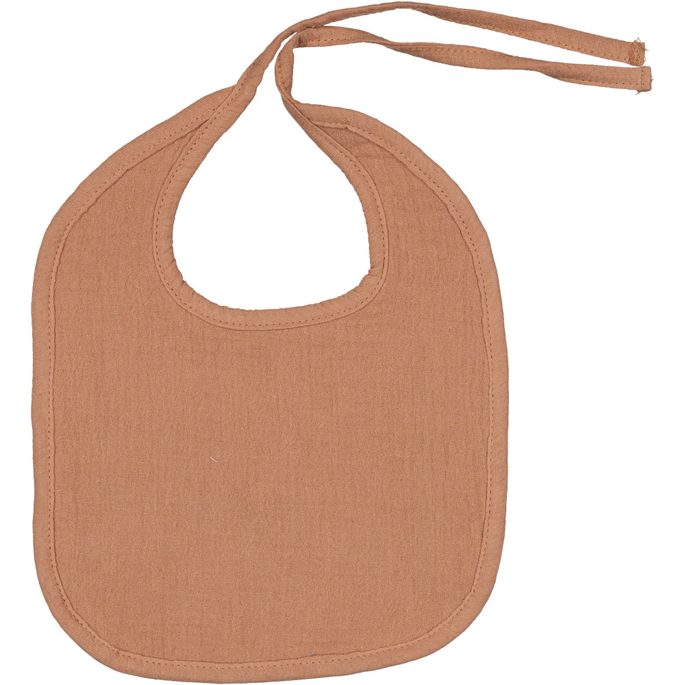 Bavoir - Marron