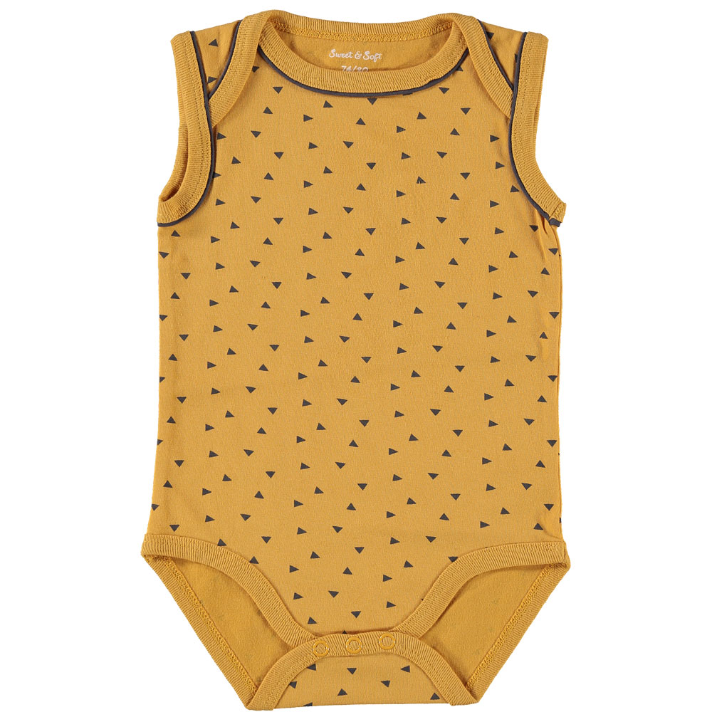Body - Jaune