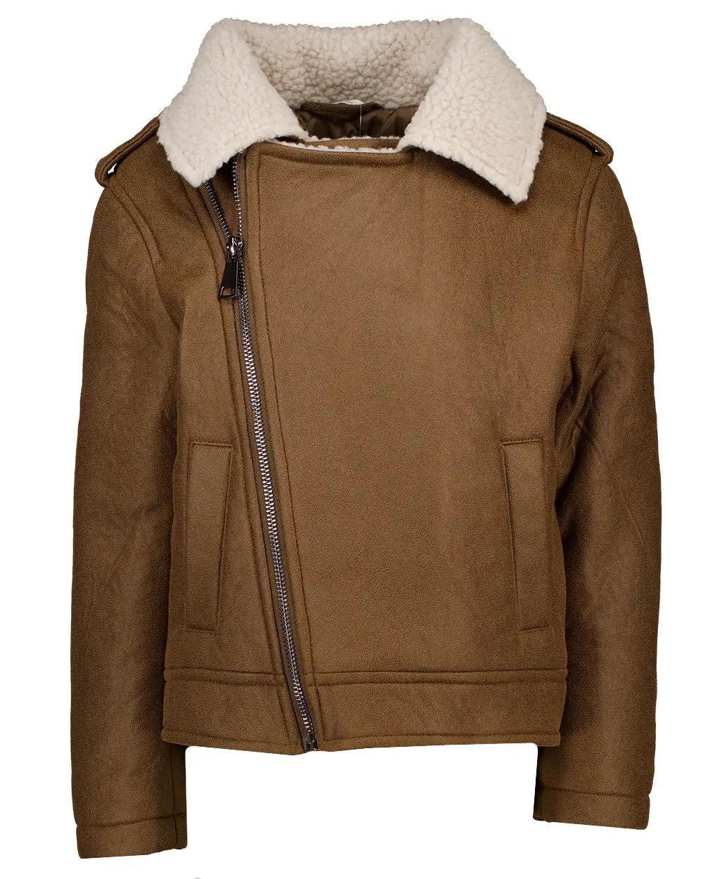 Veste/gilet - Marron