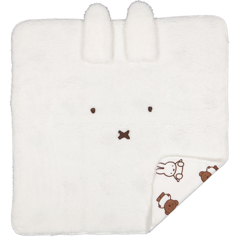Couverture - Blanc