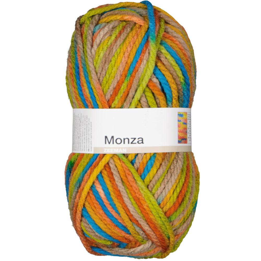 Monza Fil Ã  tricoter - Marron