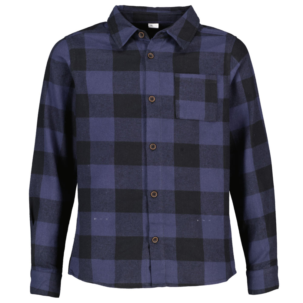 Chemise - Bleu