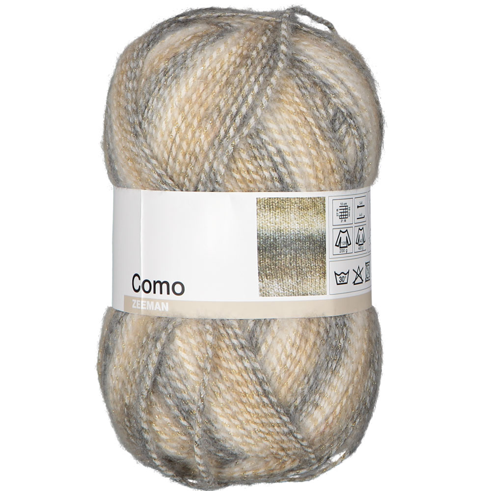 Como Fil Ã  tricoter - Beige