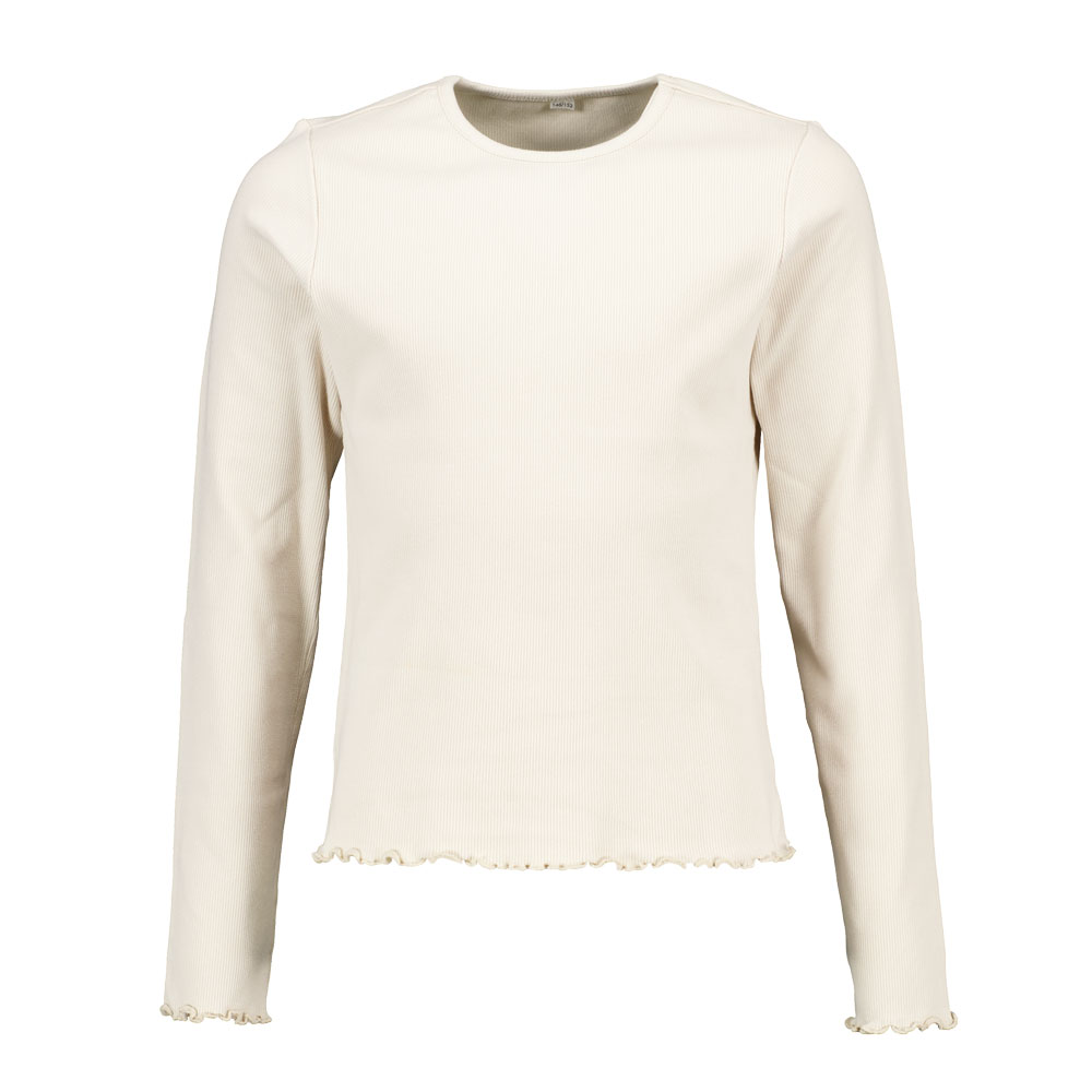 Tee-shirt - Beige