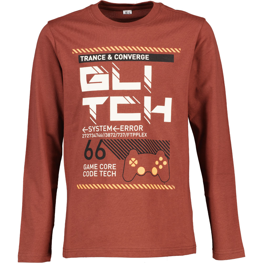 Tee-shirt - Rouge