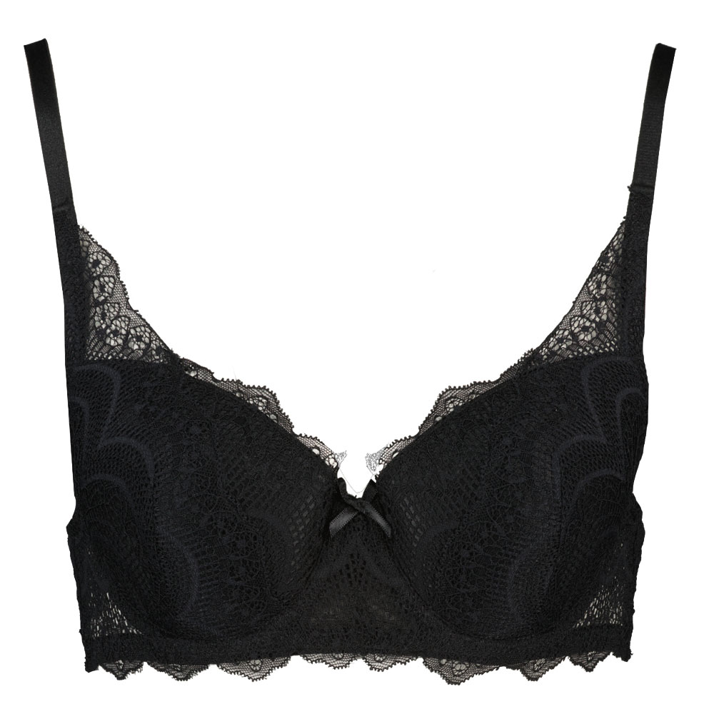 Soutien-gorge paddï¿½ - Noir