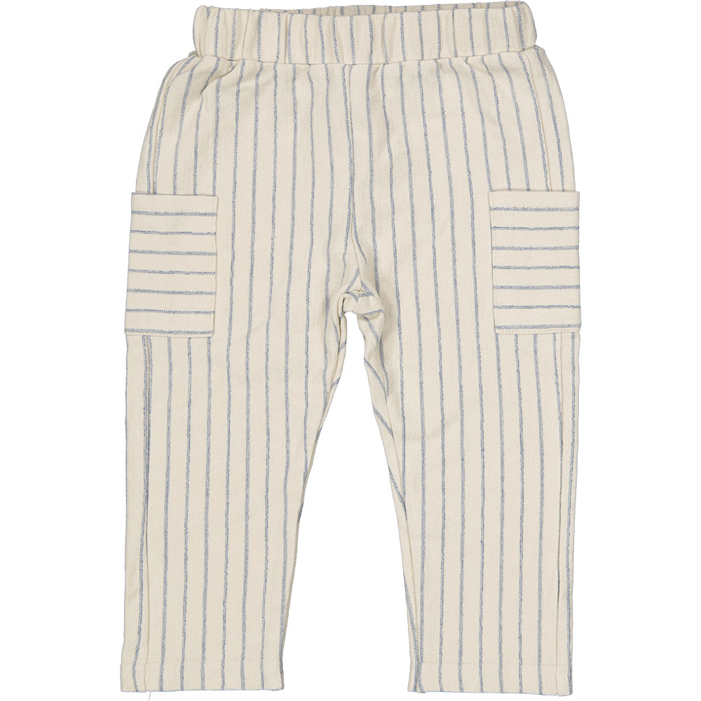 Pantalon - Bleu