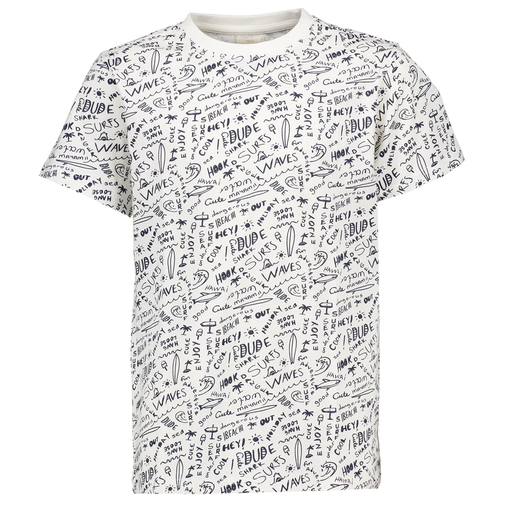 Tee-shirt - Blanc