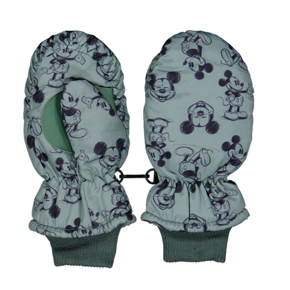Gants - Vert