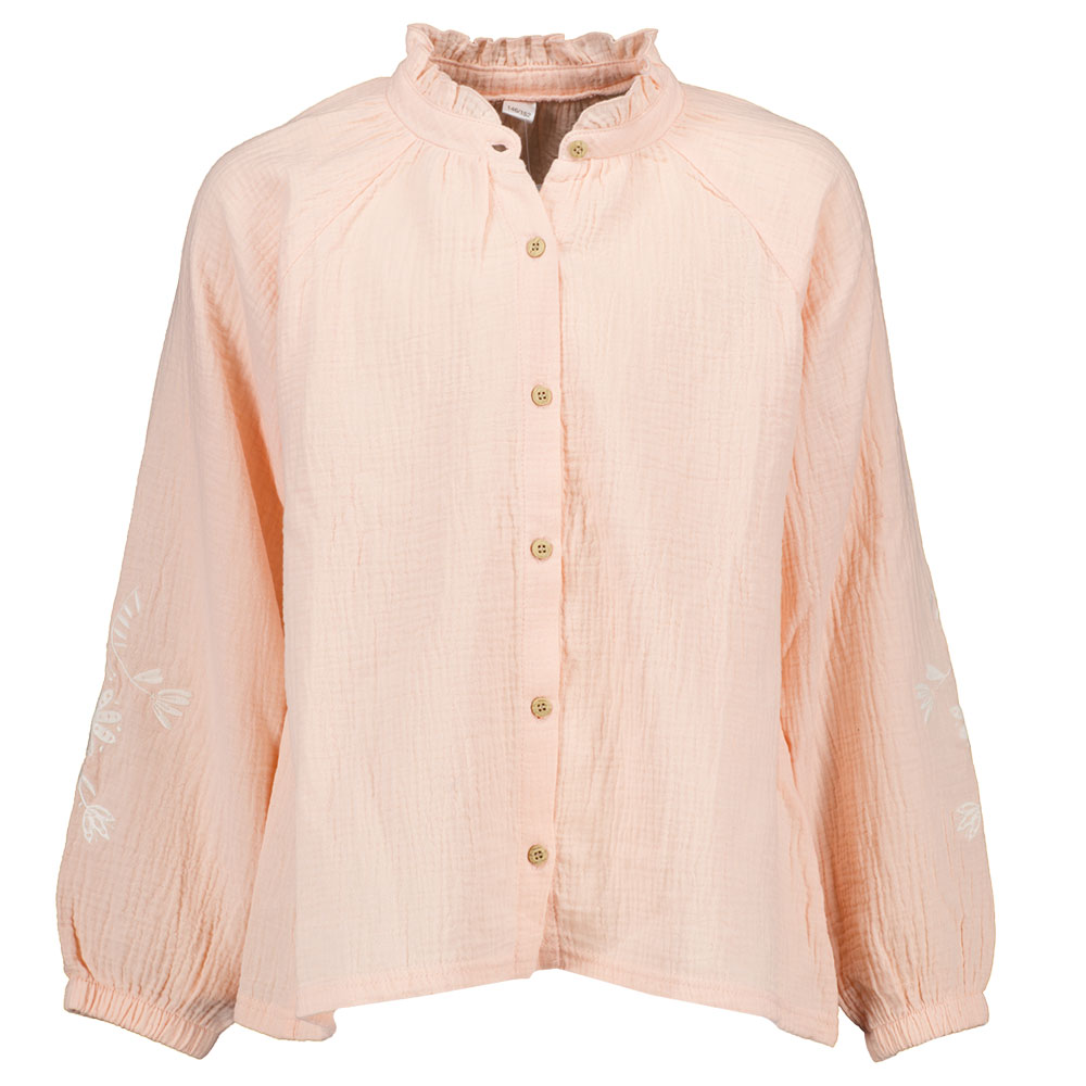 Blouse - Rose